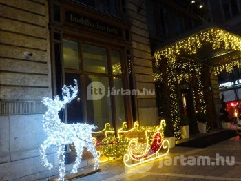 The St. Regis Budapest Klotild Palace Budapest
