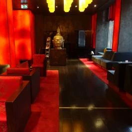 Buddha Bar Hotel Budapest Klotild Palace Budapest - Belső