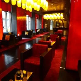 Buddha Bar Hotel Budapest Klotild Palace Budapest - Belső