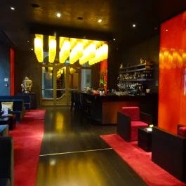 Buddha Bar Hotel Budapest Klotild Palace Budapest - Belső