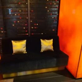 Buddha Bar Hotel Budapest Klotild Palace Budapest - Belső