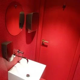 Buddha Bar Hotel Budapest Klotild Palace Budapest - Belső