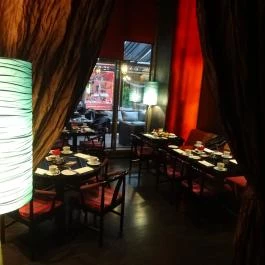 Buddha Bar Hotel Budapest Klotild Palace Budapest - Belső