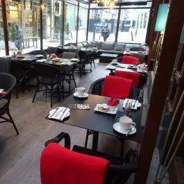 Buddha Bar Hotel Budapest Klotild Palace Budapest - Vendéglátás