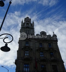 The St. Regis Budapest Klotild Palace