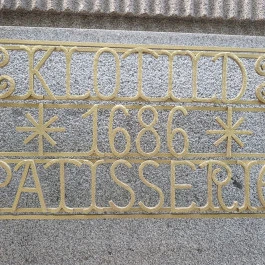 Klotild Patisserie Budapest - Külső kép