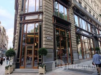 Klotild Patisserie Budapest