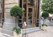 Klotild Patisserie Budapest