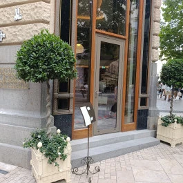 Klotild Patisserie Budapest - Külső kép