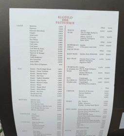 Klotild Patisserie