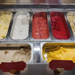 Klotild Patisserie Budapest - Étel/ital