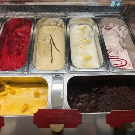 Klotild Patisserie Budapest - Étel/ital