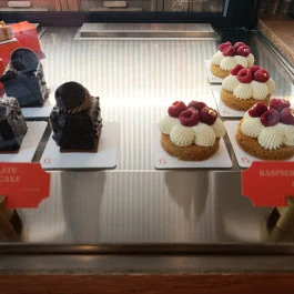 Klotild Patisserie Budapest - Étel/ital