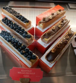 Klotild Patisserie