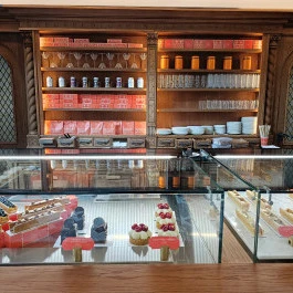 Klotild Patisserie Budapest - Étel/ital