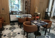 Klotild Patisserie Budapest