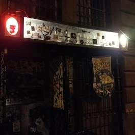 Klub Vittula Budapest - Külső kép