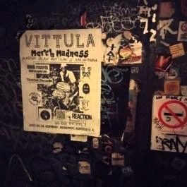 Klub Vittula Budapest - Egyéb