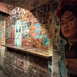 Klub Vittula Budapest - Belső