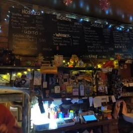 Klub Vittula Budapest - Belső