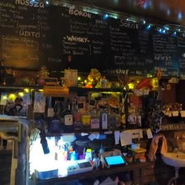 Klub Vittula Budapest - Étel/ital