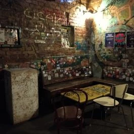 Klub Vittula Budapest - Belső