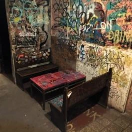 Klub Vittula Budapest - Belső