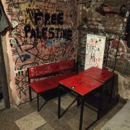 Klub Vittula Budapest - Belső