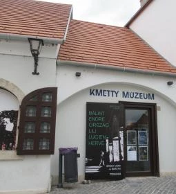 Kmetty Múzeum - Ferenczy Múzeumi Centrum