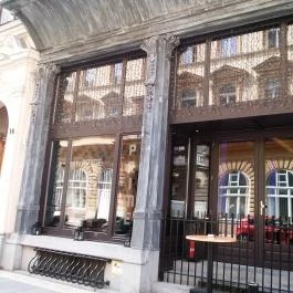 KNRDY - American Steakhouse & Bar Budapest - Külső kép