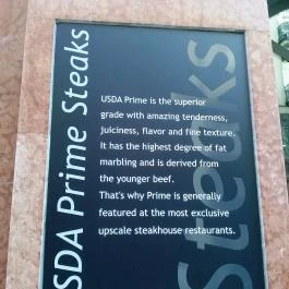 KNRDY - American Steakhouse & Bar Budapest - Egyéb