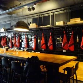 KNRDY - American Steakhouse & Bar Budapest - Belső