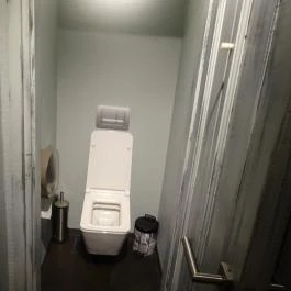 KNRDY - American Steakhouse & Bar Budapest - Mosdó