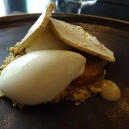 KNRDY - American Steakhouse & Bar Budapest - Étel/ital