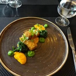 KNRDY - American Steakhouse & Bar Budapest - Étel/ital