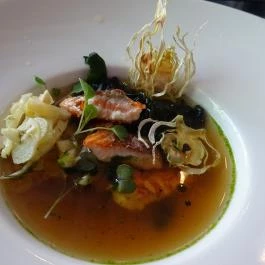 KNRDY - American Steakhouse & Bar Budapest - Étel/ital