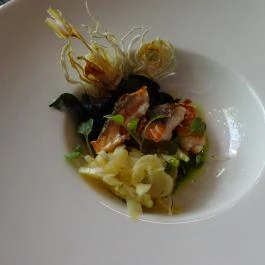 KNRDY - American Steakhouse & Bar Budapest - Étel/ital