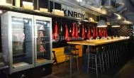 KNRDY - American Steakhouse & Bar Budapest - Belső