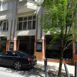 KNRDY - American Steakhouse & Bar Budapest - Külső kép