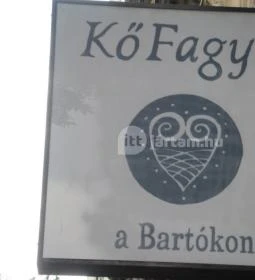 Kő fagyi? a Bartókon