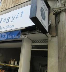 Kő fagyi? a Bartókon