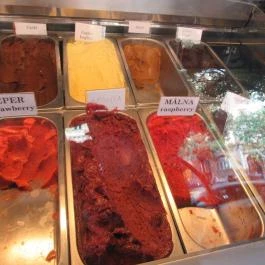 Kő fagyi? a Bartókon Budapest - Étel/ital