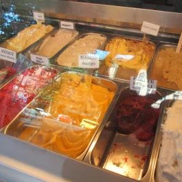 Kő fagyi? a Bartókon Budapest - Étel/ital