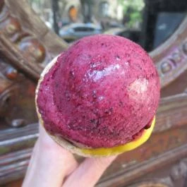 Kő fagyi? a Bartókon Budapest - Étel/ital