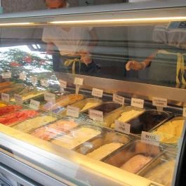 Kő fagyi? a Bartókon Budapest - Étel/ital