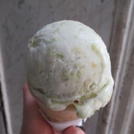 Kő fagyi? a Bartókon Budapest - Étel/ital