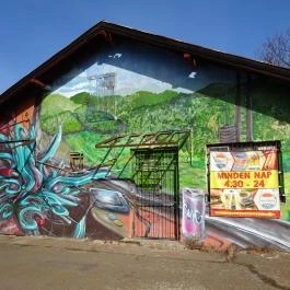 Kőbánya Felső Resti Budapest - Külső kép