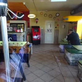 Kőbánya Felső Resti Budapest - Belső