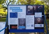 Kőbányai víztároló Budapest