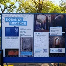 Kőbányai víztároló Budapest - Egyéb